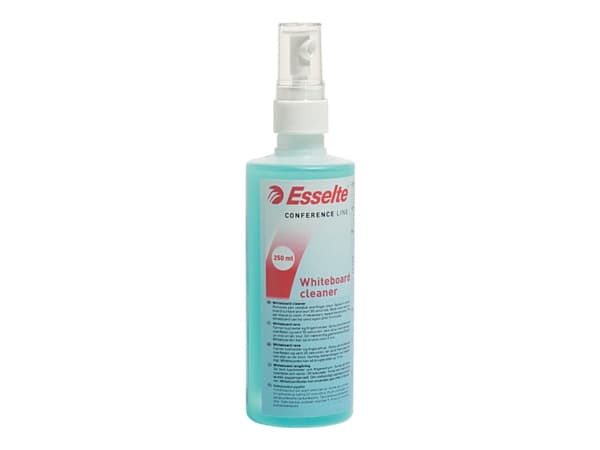 Rensespray til whiteboard Esselte 250 ml - (karton/10 stk.)