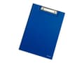 Miniatyrbilde 1 av 2: Clipboard Esselte A4 med forside blå - (10 stk.)