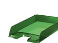 Miniatyrbilde 2 av 2: Esselte Europost - Brevbakke - for A4 - kapasitet: 370 ark - transparent grønn