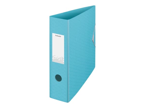 Esselte 626217, A4, Säilytys, Metalli, Solumuovi, Sininen, 500 arkkia, 80 g/m²