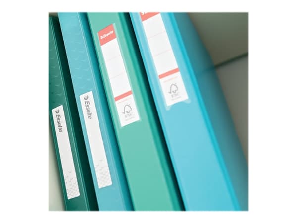 Esselte Colour'Ice - Presentationsringpärm - ryggbredd: 42 mm - för A4 - kapacitet: 190 ark