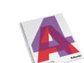 Miniatyrbilde 3 av 3: Esselte - College-blokk - spiralbundet - A4 - 70 ark - vanlig - kartong