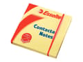 Miniatyrbild 3 av 5: Contacta Notes 75x75mm gul - (12 stk.)