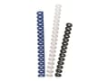 Miniatyrbilde 5 av 5: GBC ClickBind - 16 mm - 34 ringer - A4 (210 x 297 mm) - 145 ark - svart - 50 stk klikkrygg