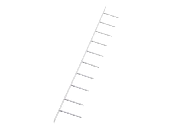 GBC Surebind Strips A4 White 25mm (100), Valkoinen, 297 mm
