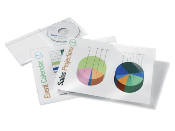 Lamineringsficka GBC A5 75 micron - (100 st.)