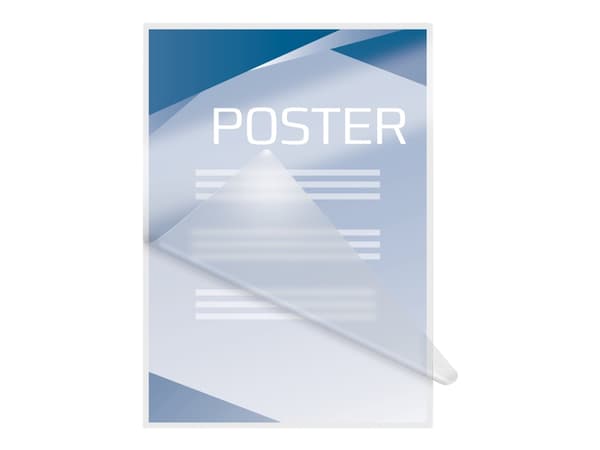 Lamineringsficka GBC A3 75 micron (25 st.)