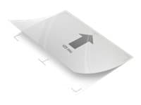 Lamineringslomme GBC A4 High Speed 100 micron (100 stk.)
