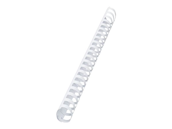 GBC 4028206, Valkoinen, 390 arkkia, PVC-muovi, A4, 4,5 cm, 50 kpl