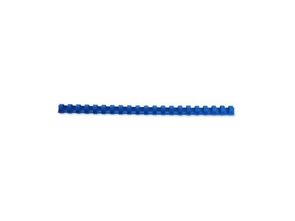 GBC Comb A4 21R 6Mm Blue (100), A4, Blå, 30 ark, 6 mm