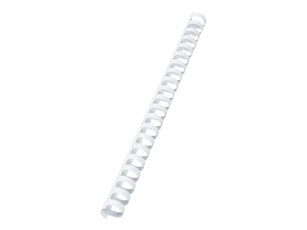 GBC 4028611, Valkoinen, 165 arkkia, PVC-muovi, A4, 1,9 cm, 100 kpl