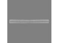 Miniatyrbilde 2 av 5: GBC RE810970, Metall, Hvit, 125 ark, 250 stykker