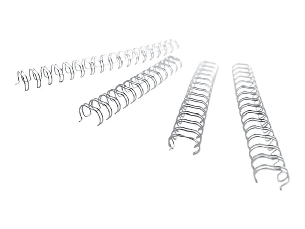 GBC RG810697, Hopea, 70 arkkia, Metalli, A4, 9,5 mm, 100 kpl