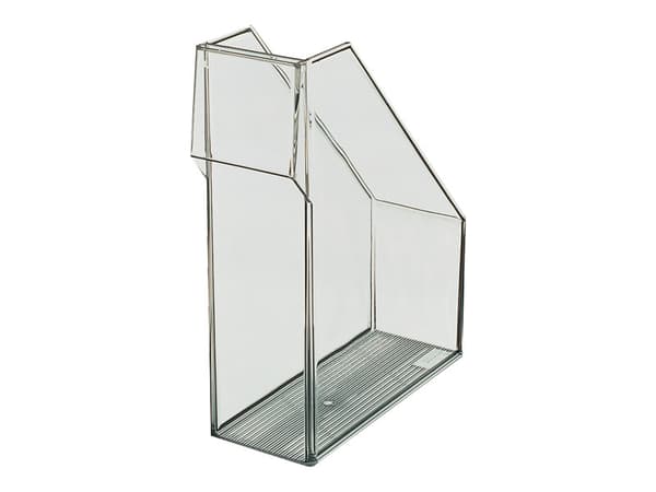 Leitz 24750002, Muovi, Läpinäkyvä, A4, 105 mm, 325 mm, 29,5 cm