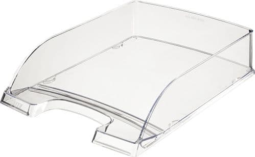Leitz Plus Standard - Brevbakke - for A4 - blank