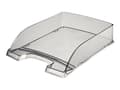 Miniatyrbilde 2 av 5: Leitz Plus Standard - Brevbakke - for A4 - transparent røyk