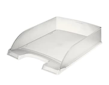Leitz 52272003, Polystyreeni, Läpinäkyvä, A4, 255 mm, 35,7 cm, 70 mm