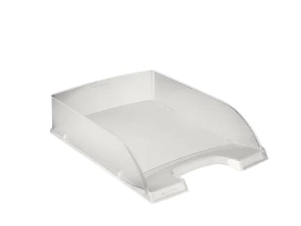 Leitz 52272003, Polystyreeni, Läpinäkyvä, A4, 255 mm, 35,7 cm, 70 mm