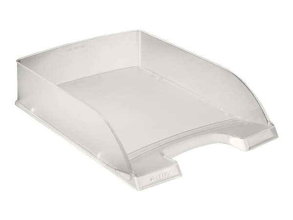 Leitz 52272003, Polystyreeni, Läpinäkyvä, A4, 255 mm, 35,7 cm, 70 mm