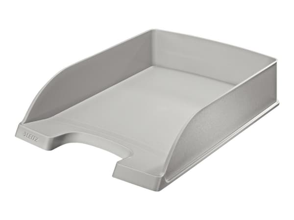 Leitz Plus Standard - Brevbakke - for A4 - grå