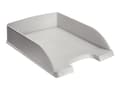 Miniatyrbilde 4 av 5: Leitz Plus Standard - Brevbakke - for A4 - grå