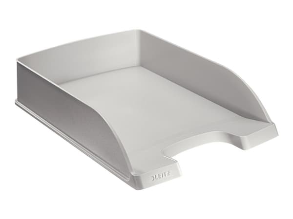 Leitz Plus Standard - Brevbakke - for A4 - grå