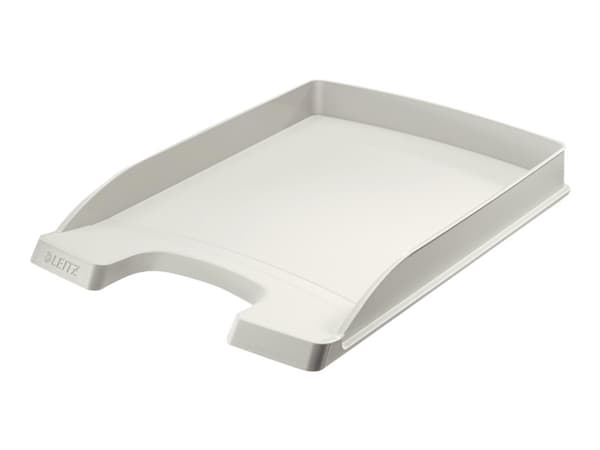 Leitz Plus Slim - Brevbakke - for A4 - grå