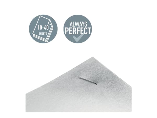 Nitoja Leitz 26/8 P4 laatikko/5000 - (10 kpl)
