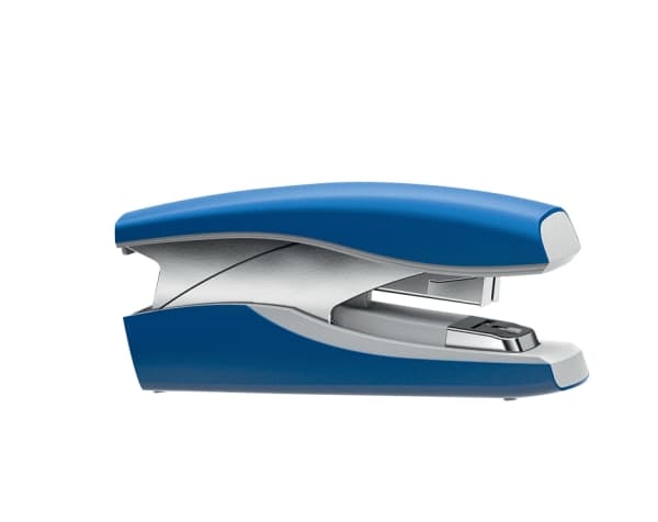 Leitz NeXXt - Häftapparat - 30 ark / 3 mm - plast, metall - blå