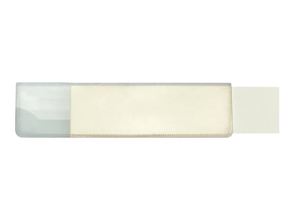 Leitz - Etikettholder - krystallklar (en pakke 10) - for P/N: 24760095, 52190035, 52190095, 52260002, 52270035, 52270095, 52330001, 52330084