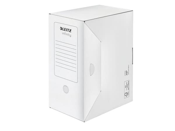 Leitz 60920000, Valkoinen, A4, 290 g, 150 x 330 x 255 mm