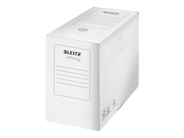 Leitz 60920000, Valkoinen, A4, 290 g, 150 x 330 x 255 mm