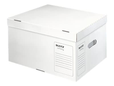 Leitz 61040000, Valkoinen, A4, 520 g, 420 x 350 x 265 mm