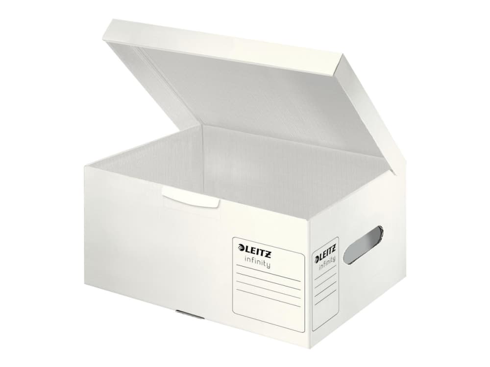 Leitz Infinity - Förvaringsbox - för A4 Plus