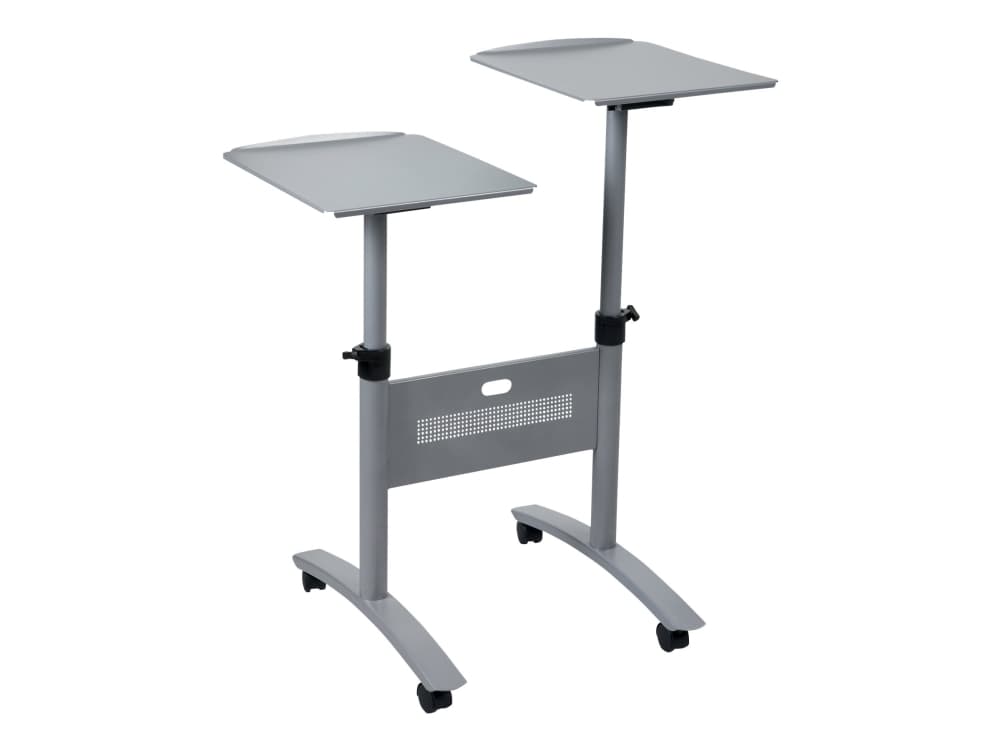 NOBO Projection Trolley Multimedia - Vagn för projektor / notebook-dator