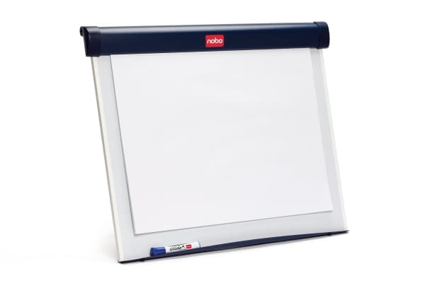 Flipover Nobo Barracuda 648x750 mm blå