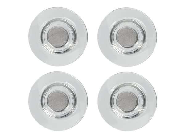 Nobo 1904116, Taulumagneetti, Läpinäkyvä, 32 mm, 32 mm, 86 mm, 145 mm