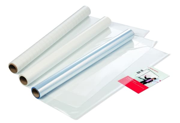 Nobo Instant, 600 x 800 mm, Vit, 25 styck, Tyskland, 62 mm, 120 mm