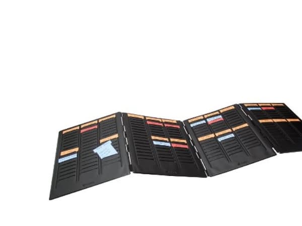 Nobo 3084700, 191 g, 317 mm, 4 mm, 244 mm, 198 g, Sort
