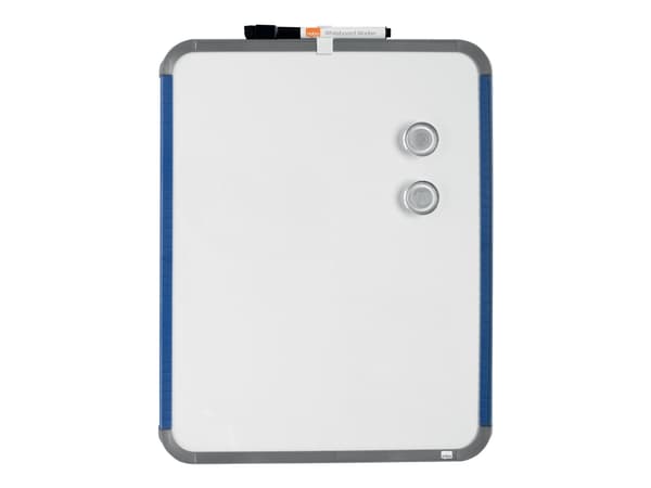 Nobo QB05442ASTD, Muovi, Terästä, Valkoinen, 360 mm, 280 mm, 340 g