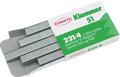 Pikkukuva 1 / 3: Rapid 11775411, Niittipakkaus, 21/4, 7 mm, Etiketöinti, 2000 niitit, Ruostumaton teräs