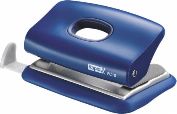 Rapid FC10, 10 ark, Blå, 8 cm