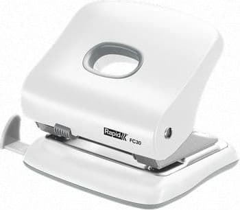 Winder Rapid FC30 2 hål/30 ark vit