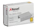Pikkukuva 3 / 5: Rexel RX06131, 1000 niitit, 20 sivua, Terästä