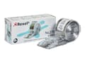 Pikkukuva 2 / 5: Rexel 06311, 5000 niitit, Hopea, Rexel Stella 70, 108 mm, 40 mm, 52 mm