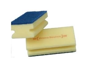 Skuresvamp Prime Source Blå,20 pk x 10 stk/krt