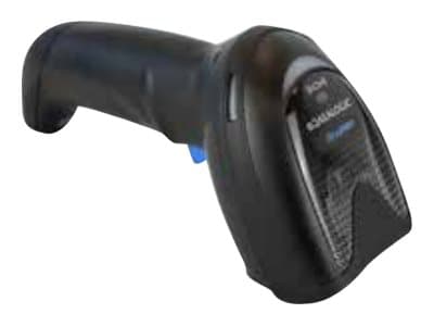 Datalogic Gryphon I GM4500 - Streckkodsskanner - bärbar - 2D-imager - avkodad - RF(433 MHz)