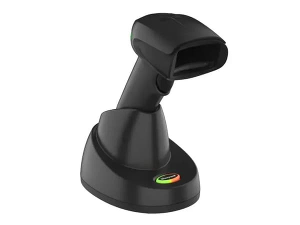 Honeywell Xenon Performance 1950g - Standard Range (SR) - streckkodsskanner - handhållen - 2D-imager - avkodad - gränssnittskabel erfordras