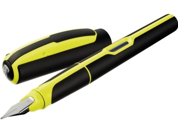 Pelikan 939850, Svart, Gul, 1 styck