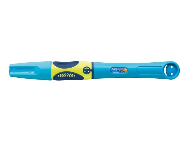 Pelikan 809177, Blå, Fyllesystem med patron, Blå, Venstrehendt, Boks, 1 stykker
